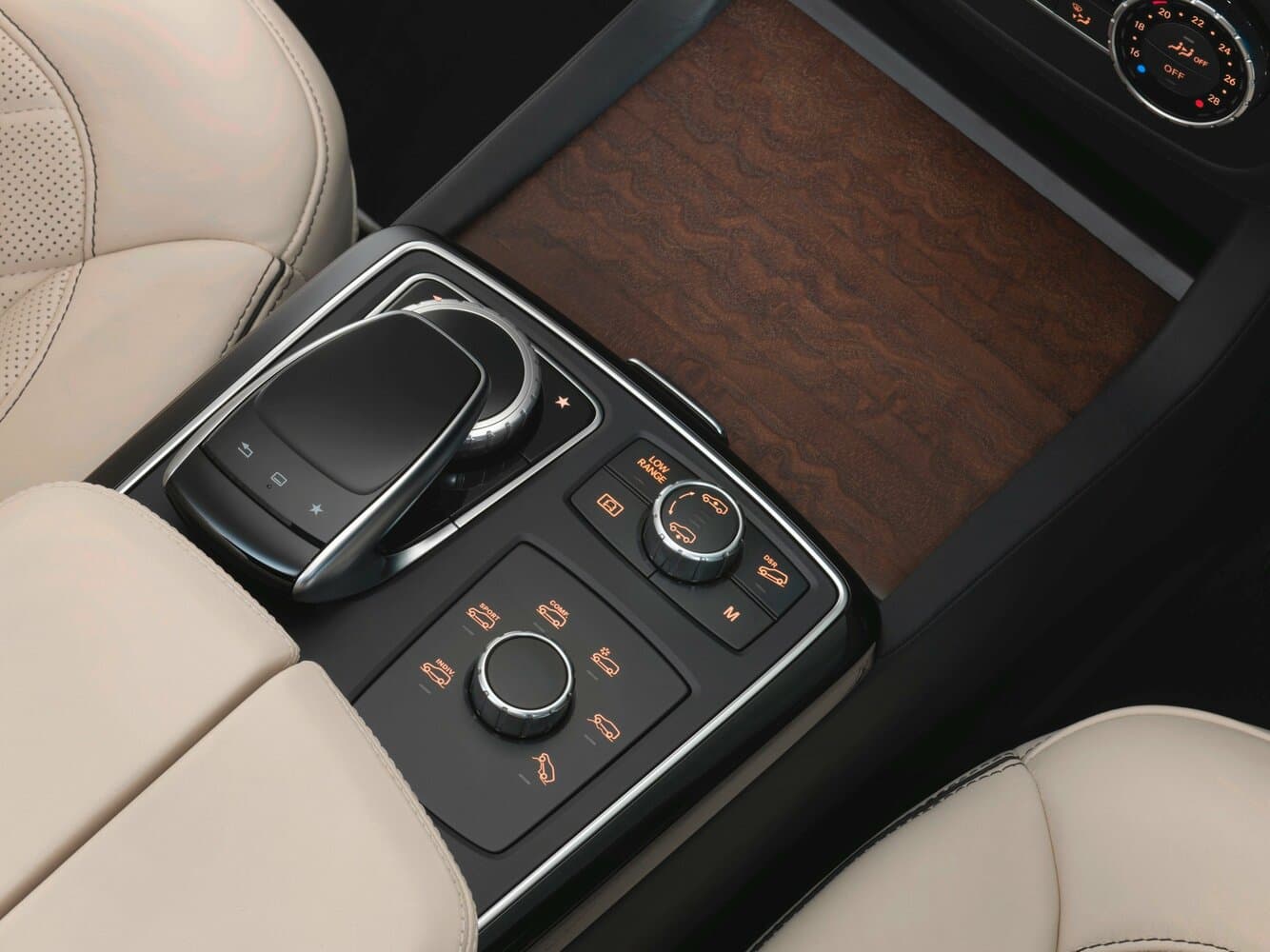 Mercedes-Benz GLS AMG I (X166) Внедорожник 5 дв., фото 10