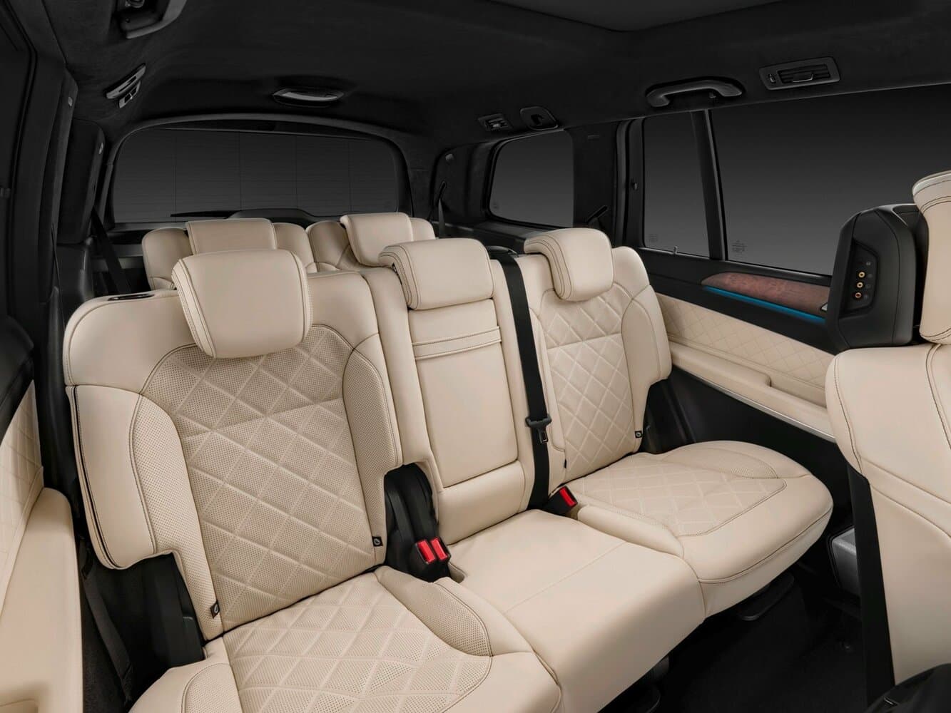 Mercedes-Benz GLS AMG I (X166) Внедорожник 5 дв., фото 9