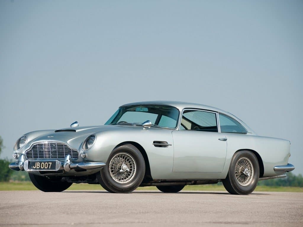 Aston Martin, DB5, 1964, фото 2