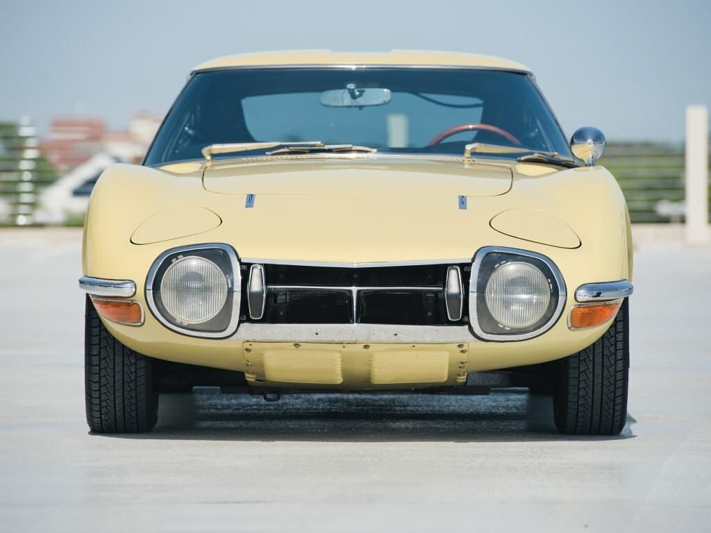 Toyota 2000GT  Купе, фото 3