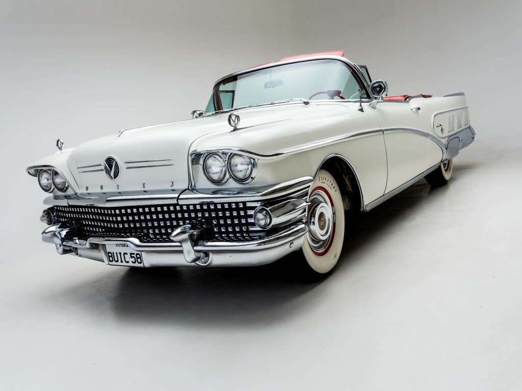 Buick, Limited, 1959, фото 8