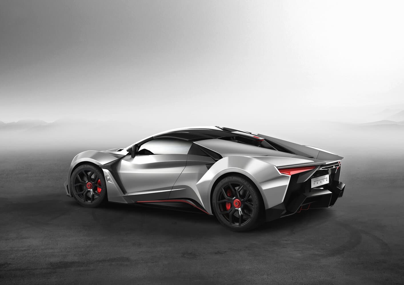 W Motors Fenyr Supersport  Купе, фото 5