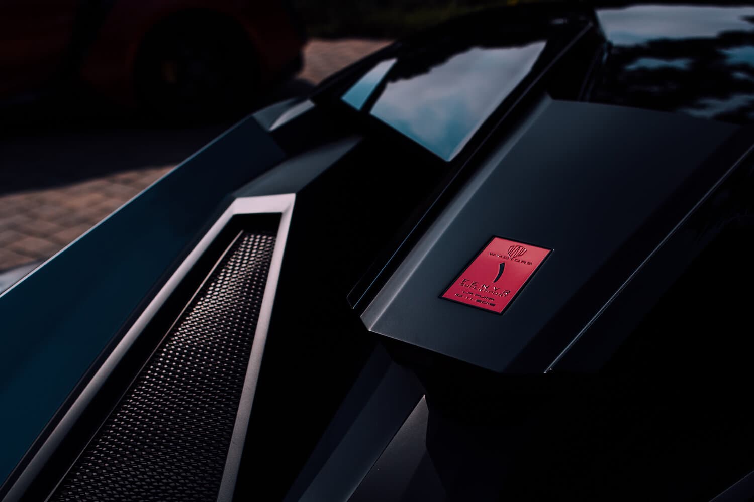 W Motors Fenyr Supersport  Купе, фото 7