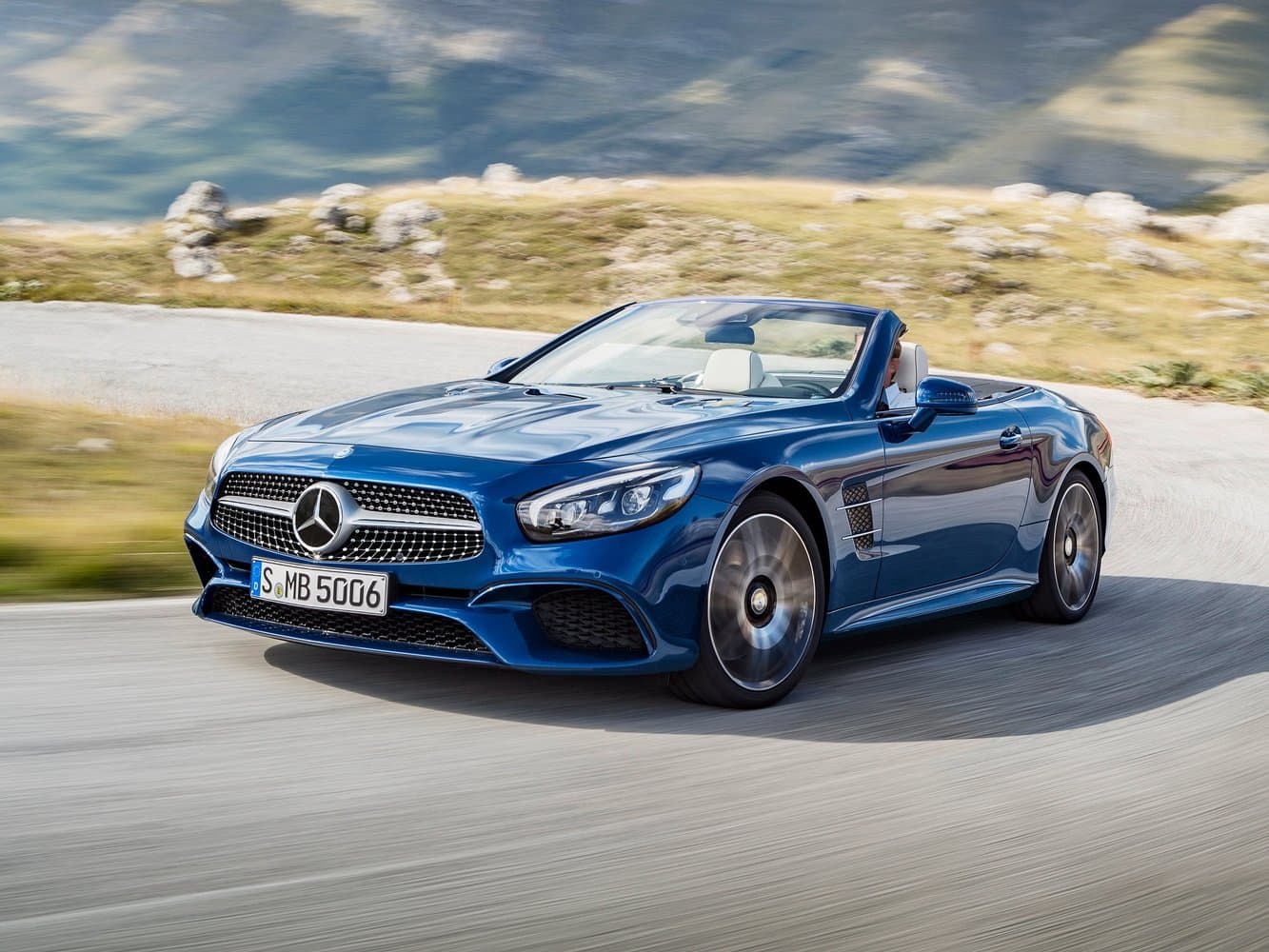 Mercedes-Benz SL-Class