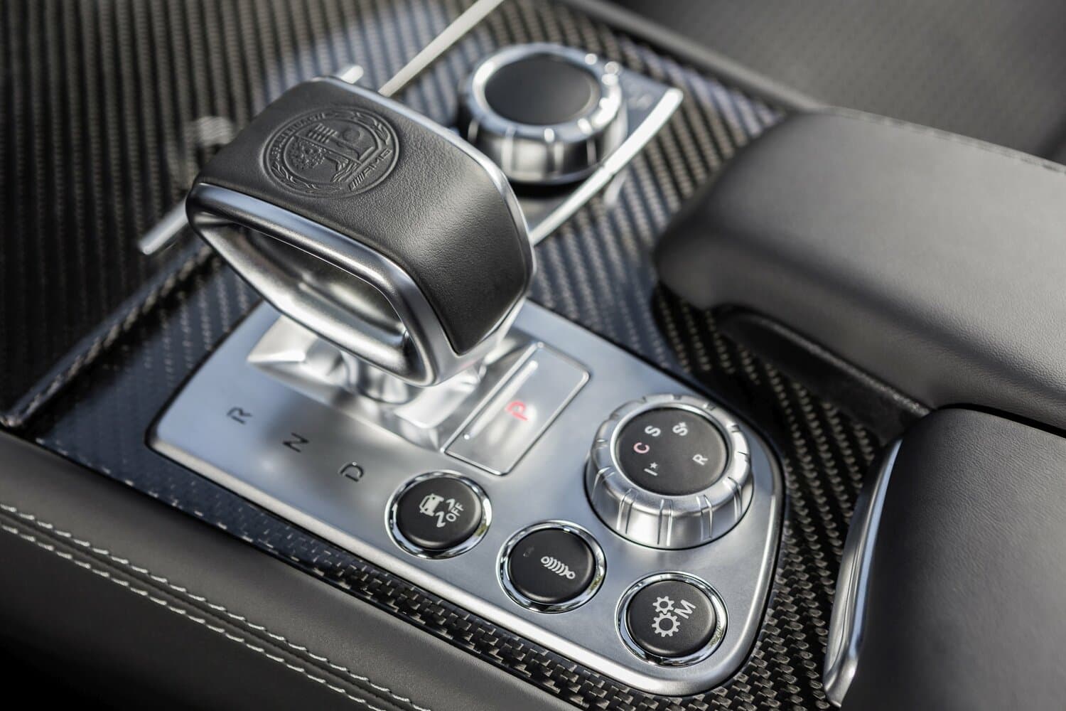 Mercedes-Benz SL-Class AMG III (R231) Рестайлинг Родстер, фото 10