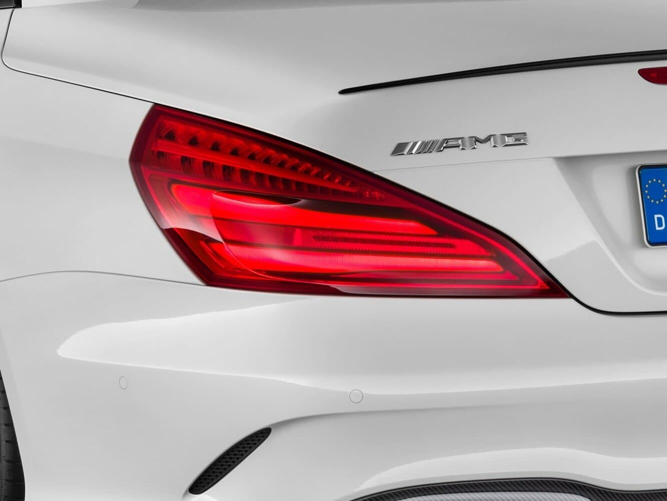 Mercedes-Benz SL-Class AMG III (R231) Рестайлинг Родстер, фото 12