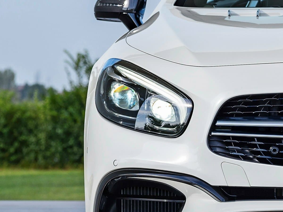 Mercedes-Benz SL-Class AMG III (R231) Рестайлинг Родстер, фото 11
