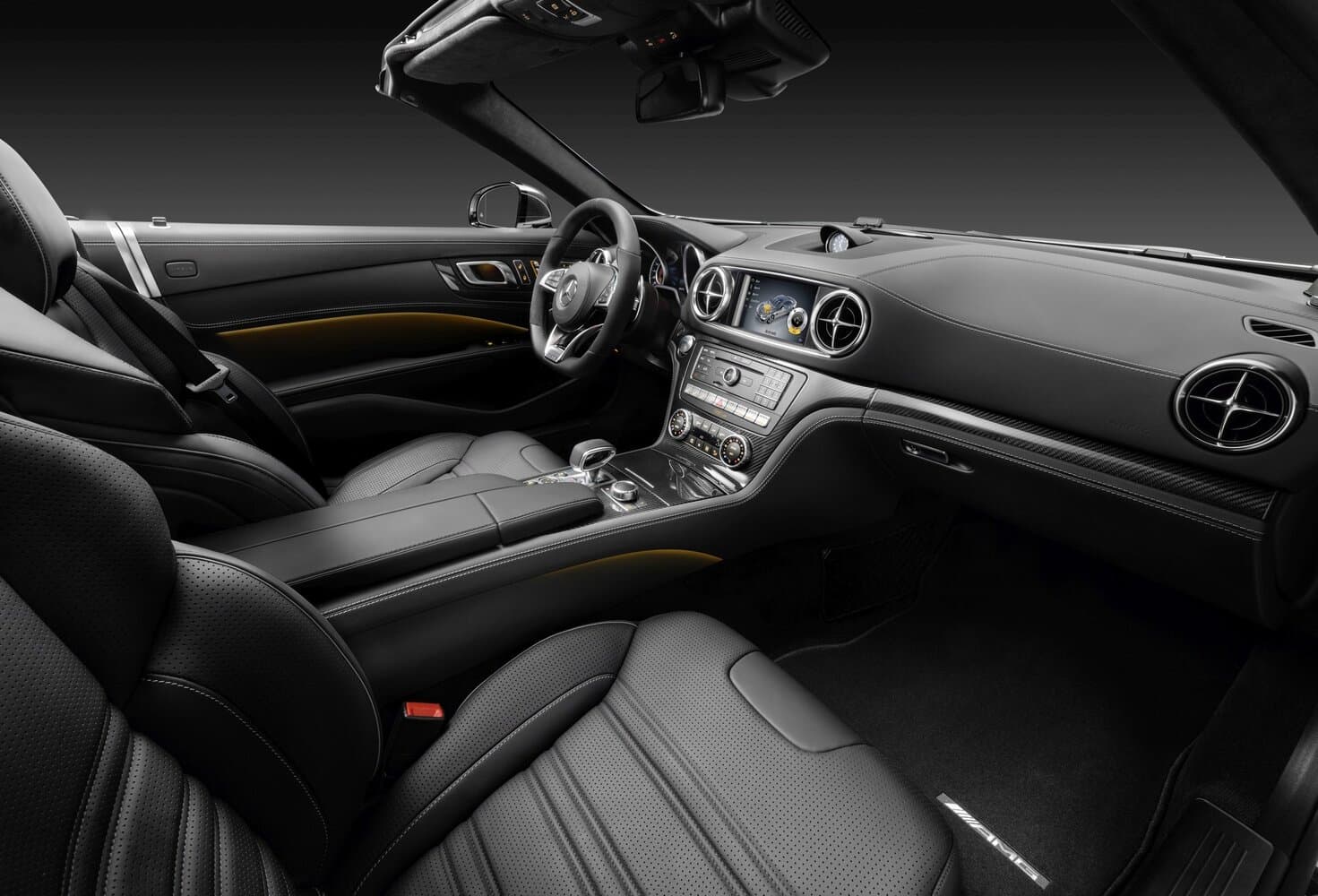 Mercedes-Benz SL-Class AMG III (R231) Рестайлинг Родстер, фото 7