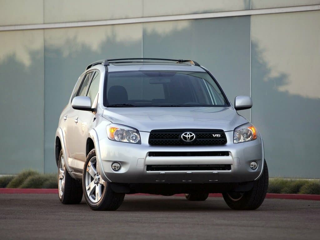 Toyota RAV4 III (XA30) Внедорожник 5 дв. Long, фото 3