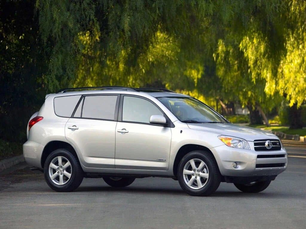Toyota RAV4 III (XA30) Внедорожник 5 дв. Long