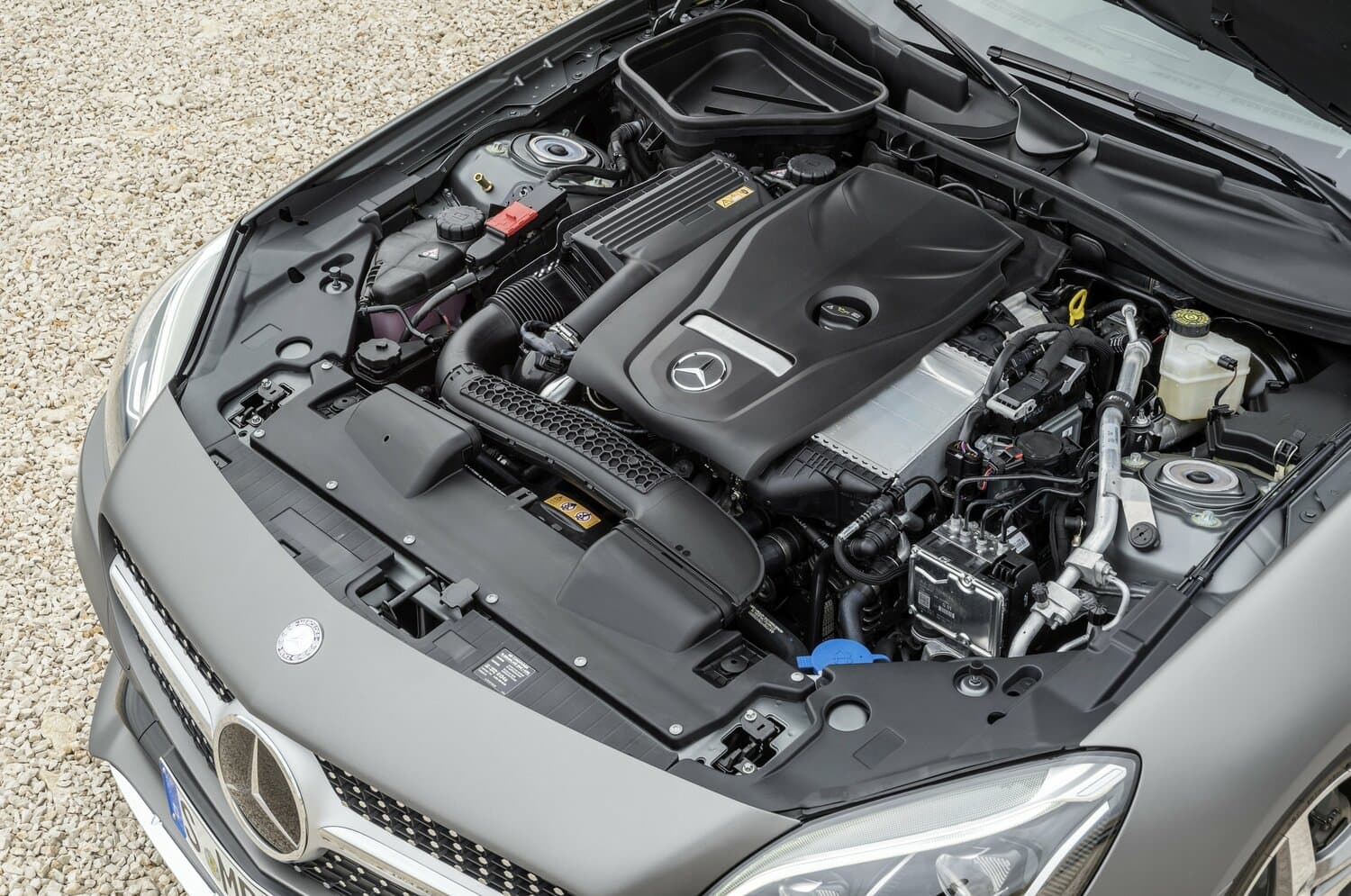 Mercedes-Benz SLC I (R172) Родстер, фото 13