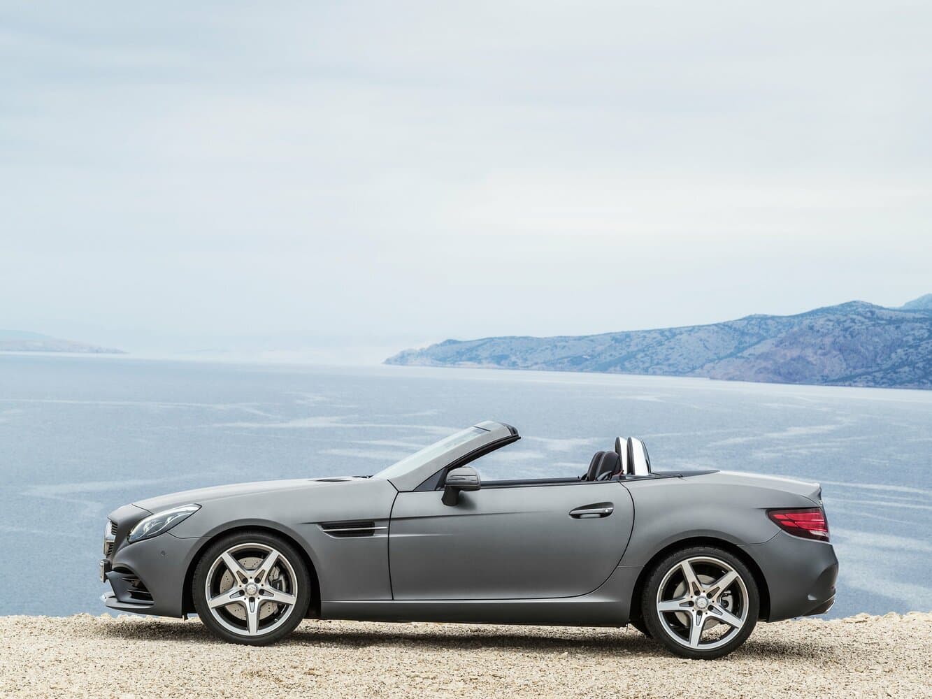 Mercedes-Benz SLC I (R172) Родстер, фото 2