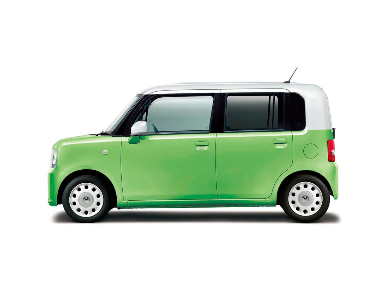 Toyota Pixis Space  Микровэн, фото 2