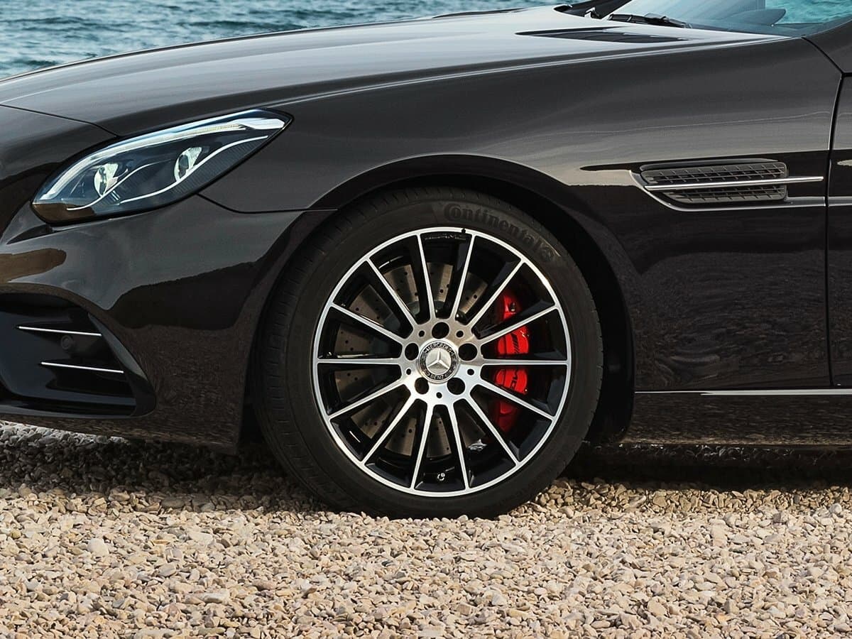Mercedes-Benz SLC AMG I (R172) Родстер, фото 15