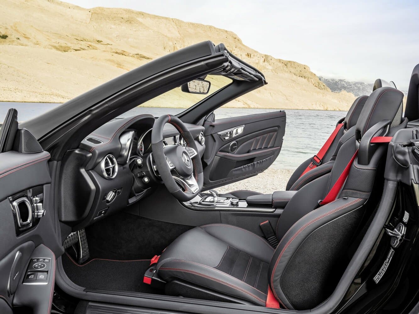 Mercedes-Benz SLC AMG I (R172) Родстер, фото 10
