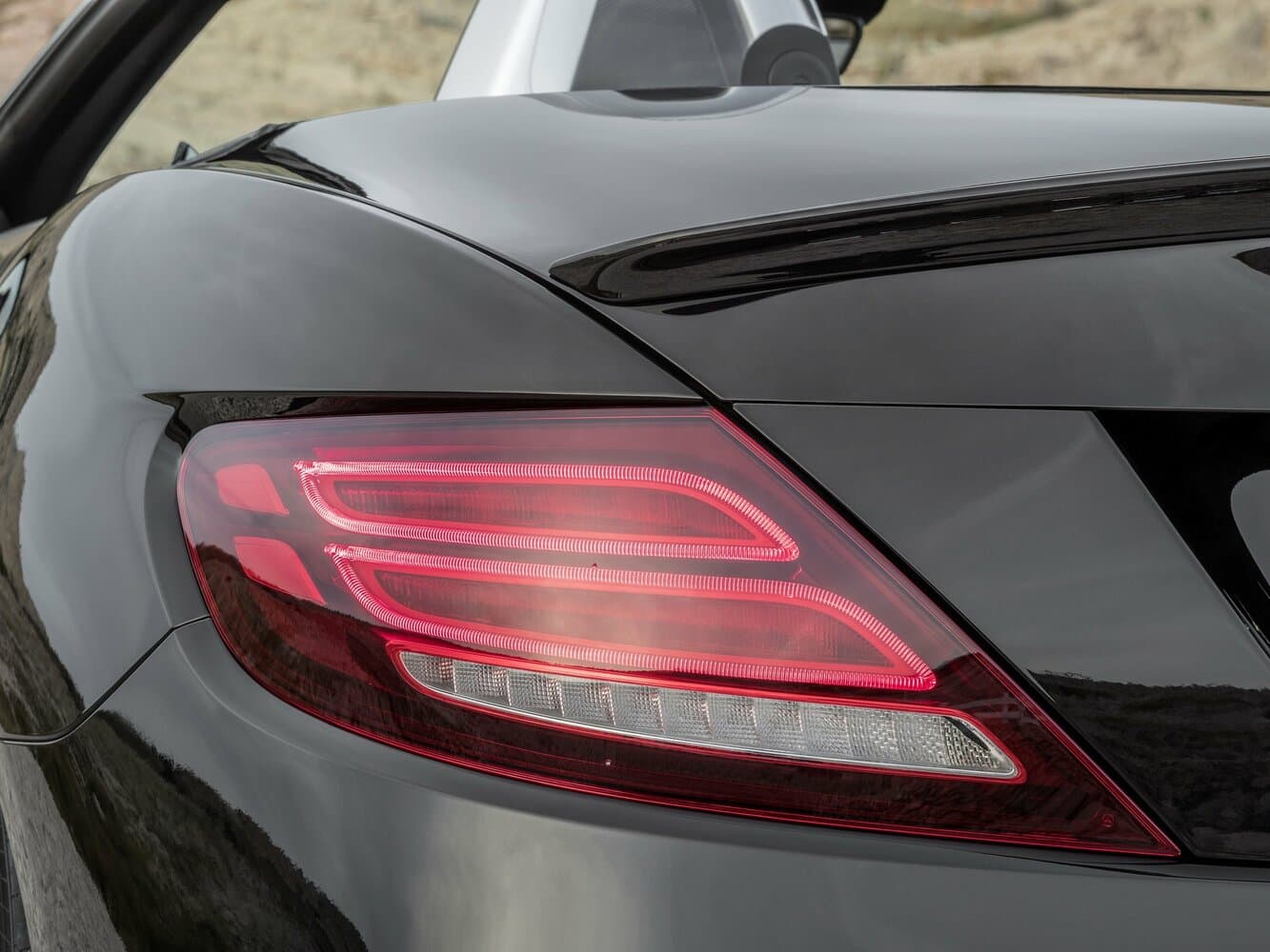 Mercedes-Benz SLC AMG I (R172) Родстер, фото 12