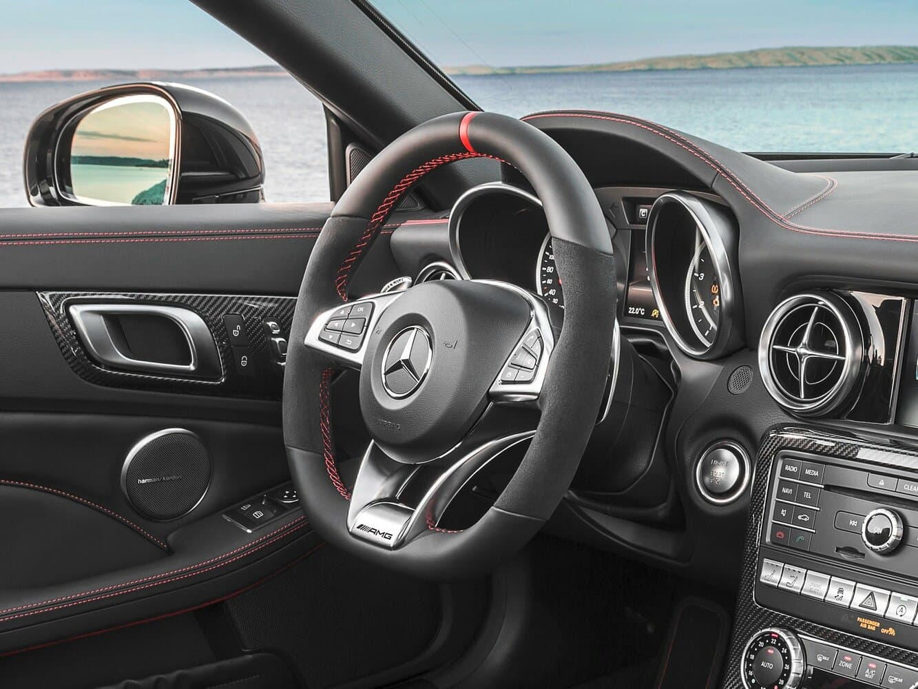 Mercedes-Benz SLC AMG I (R172) Родстер, фото 8