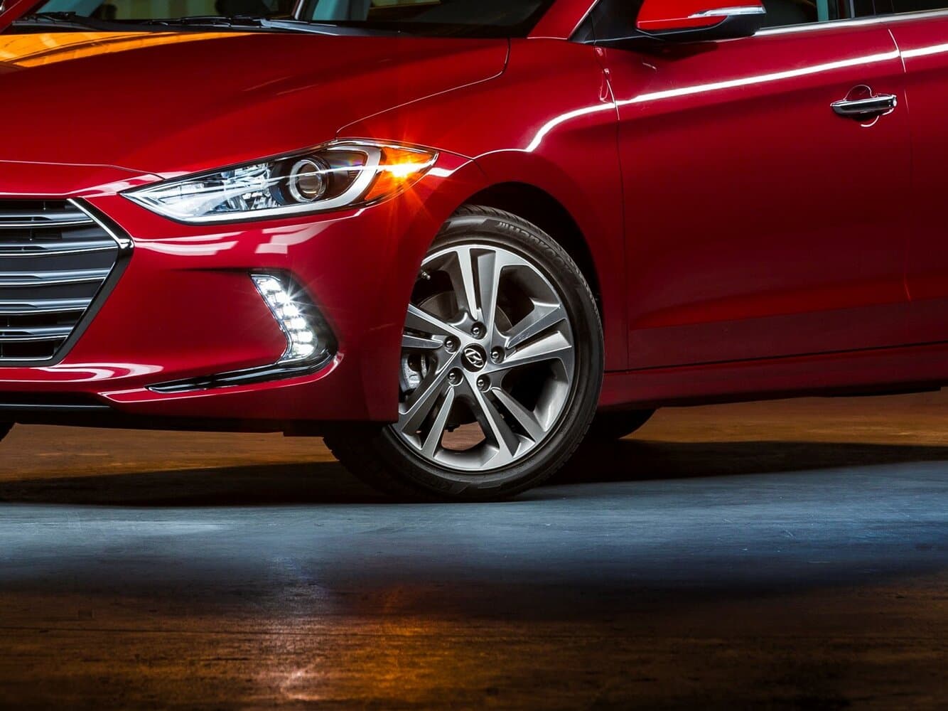 Hyundai Avante VI Седан, фото 13