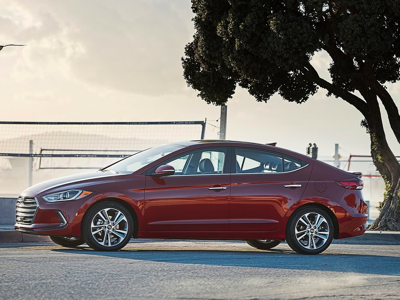 Hyundai Avante VI Седан, фото 2