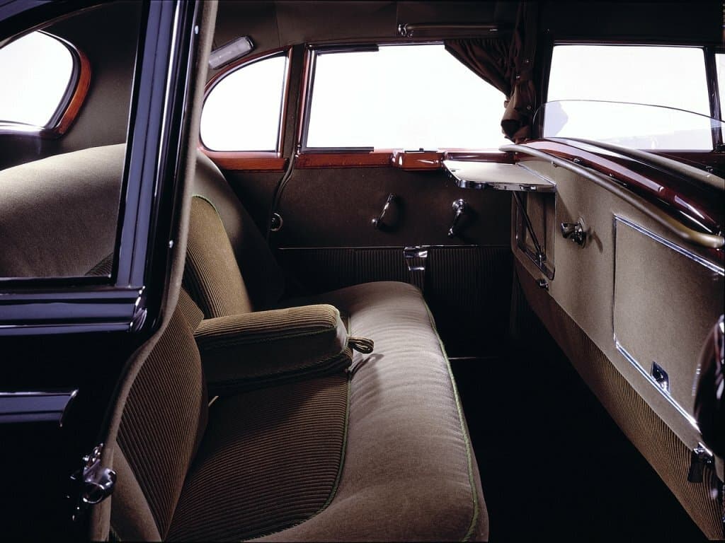 Mercedes-Benz, W186, 1957, фото 7