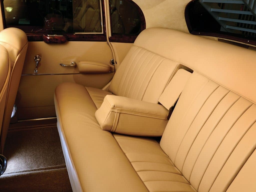 Mercedes-Benz, W186, 1957, фото 8