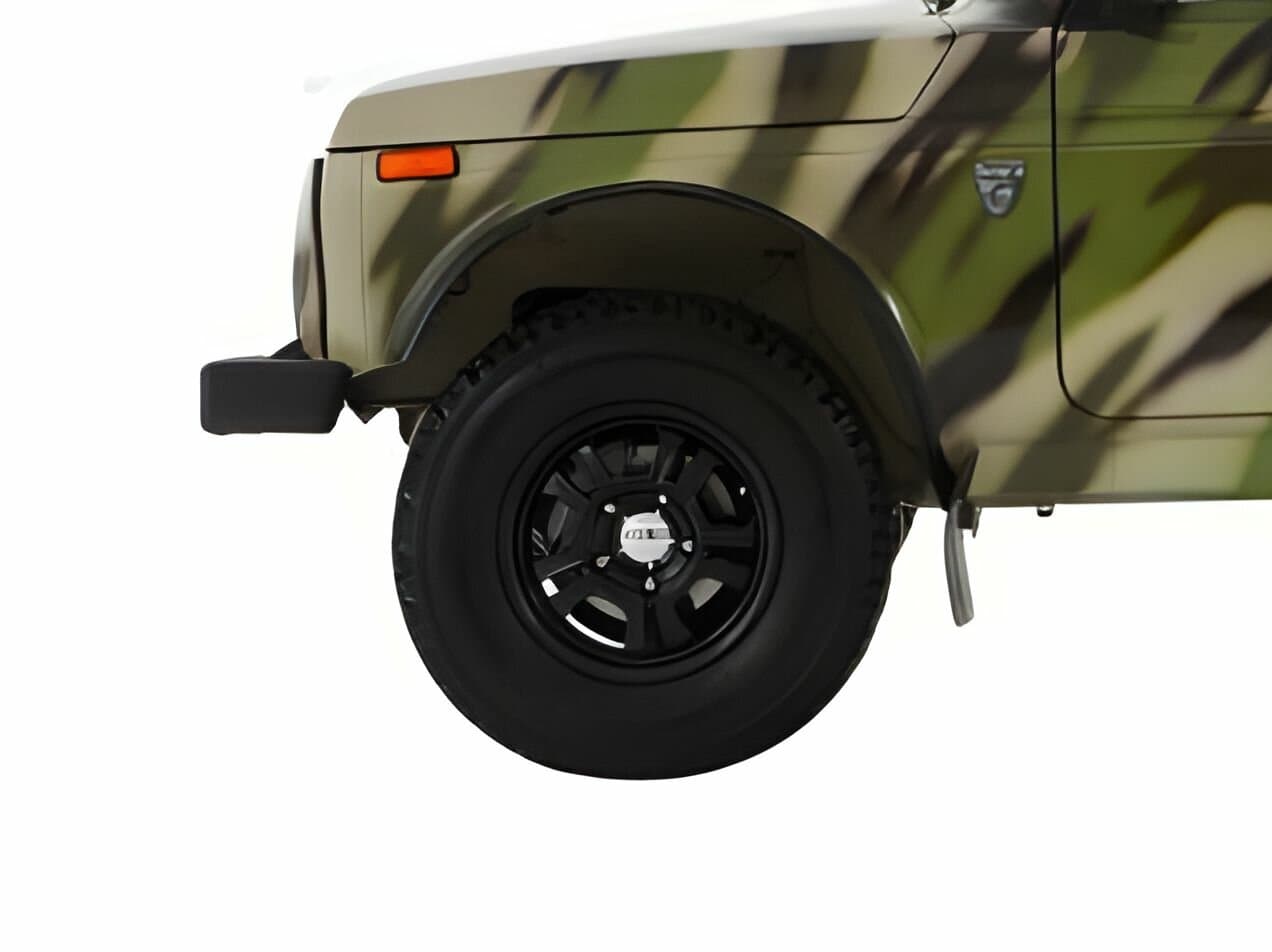 Lada (ВАЗ) 2121 (4x4) I Рестайлинг Внедорожник 3 дв. Рысь, фото 9