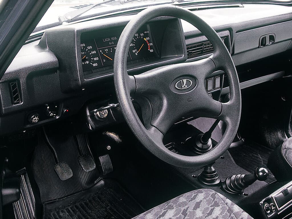 Lada (ВАЗ) 2121 (4x4) I Рестайлинг Внедорожник 3 дв. Рысь, фото 7