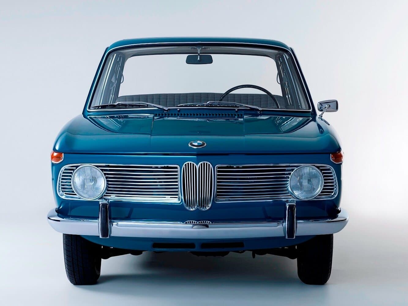 BMW New Class 1500 Седан, фото 3