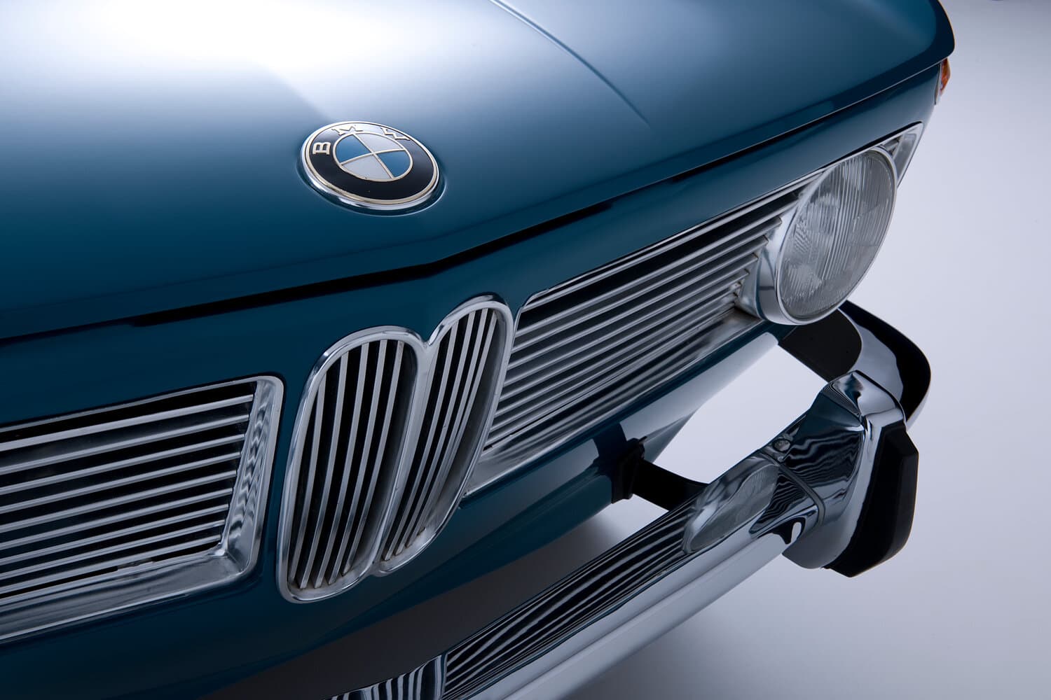 BMW New Class 1500 Седан, фото 9
