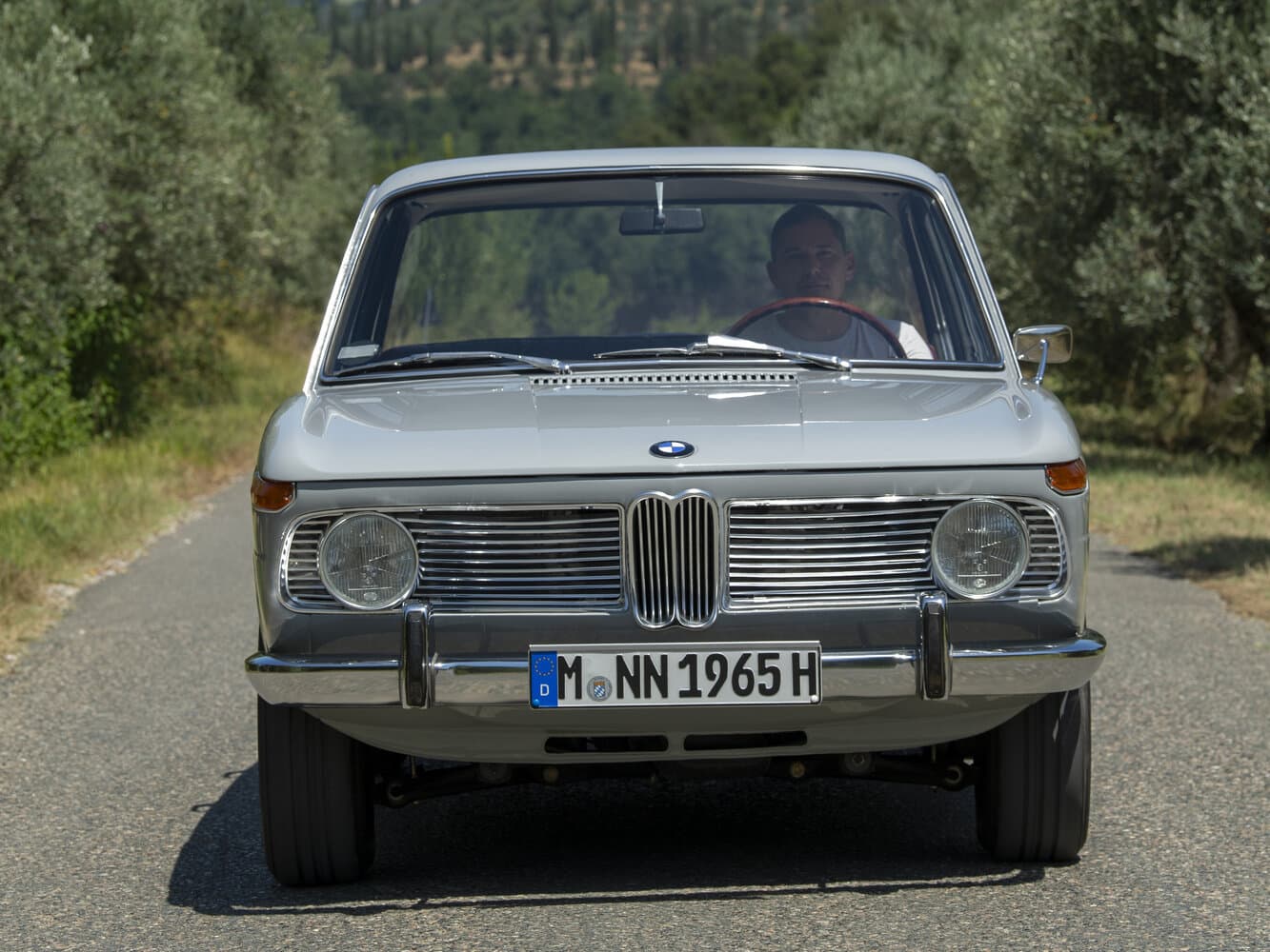 BMW New Class 1800 Седан, фото 3