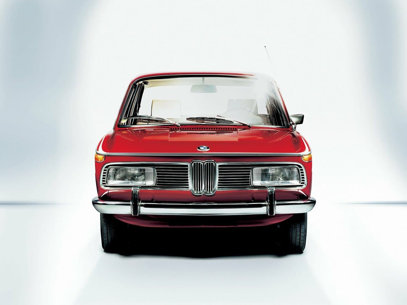 BMW New Class 2000 Седан, фото 2