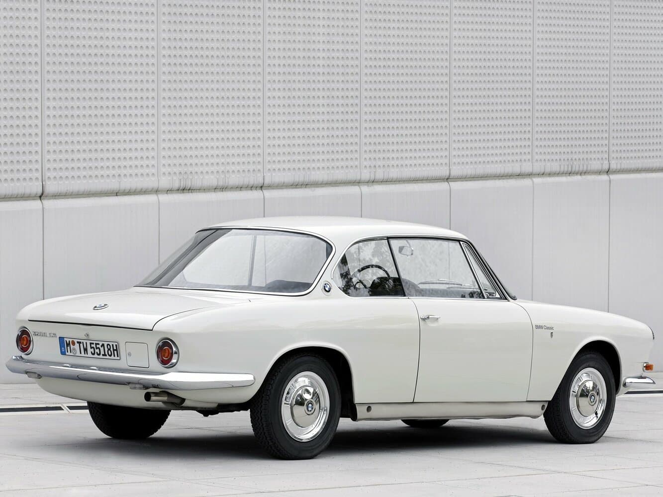 BMW 3200  Купе, фото 5