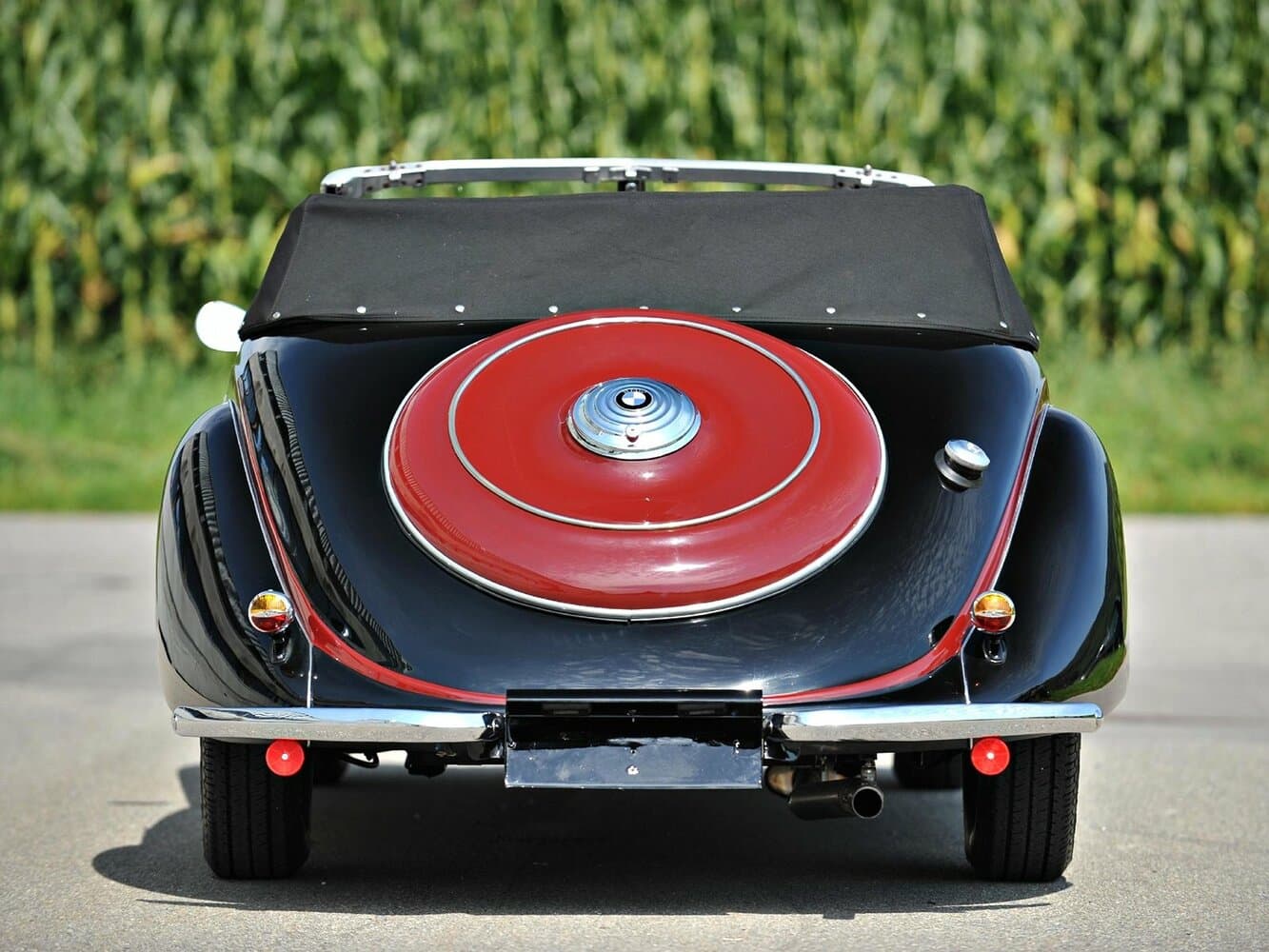 BMW 327  Кабриолет, фото 4