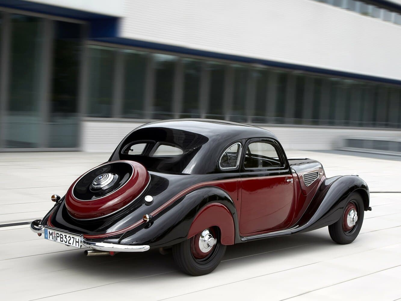 BMW, 327, 1941, фото 3