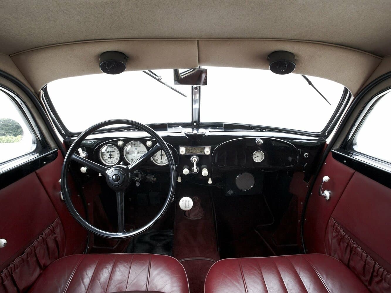 BMW, 327, 1941, фото 4