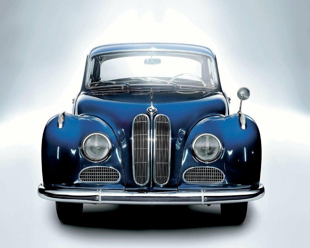 BMW 501  Седан, фото 3