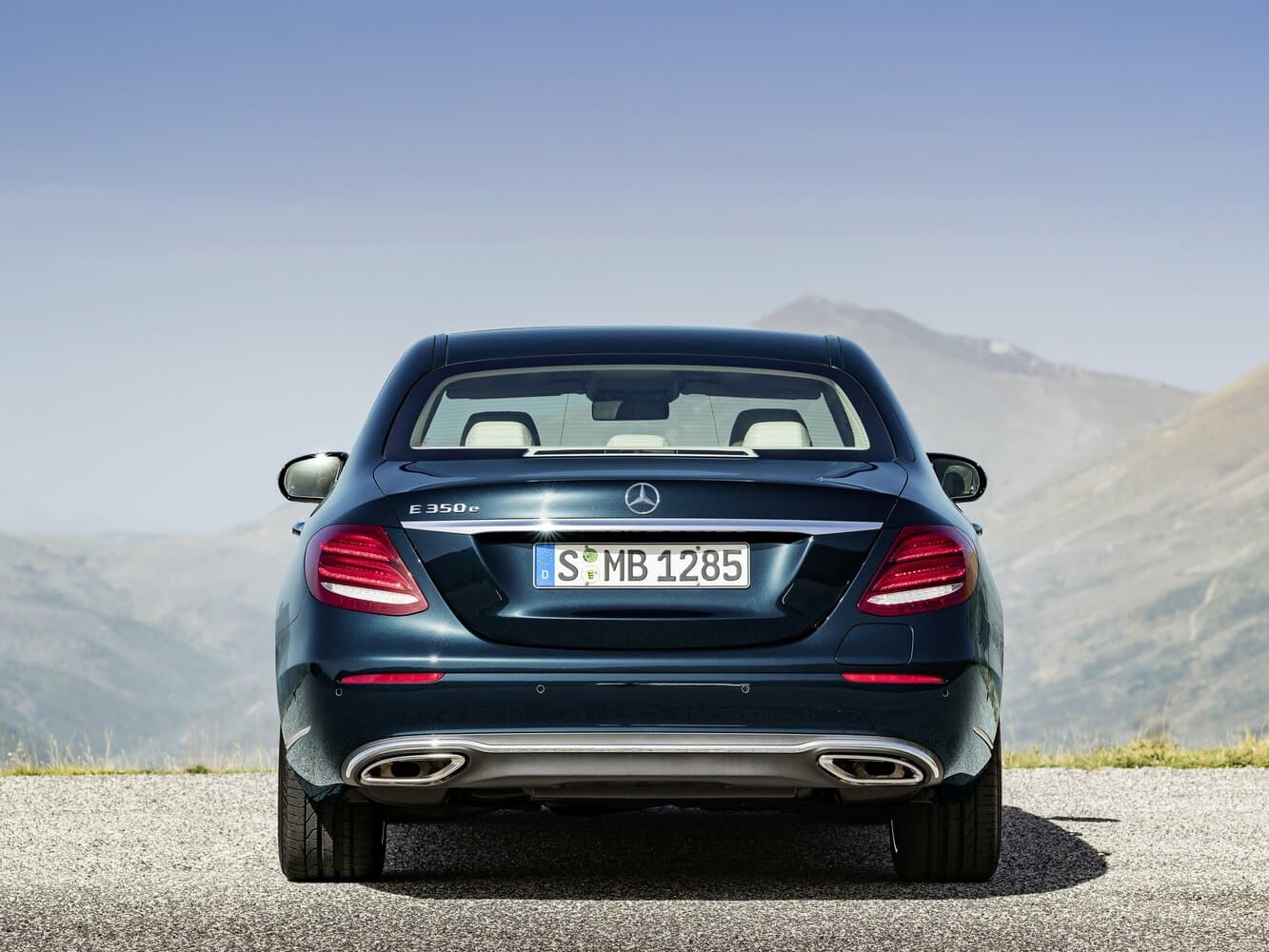 Mercedes-Benz E-Class V (W213, S213, C238) Седан, фото 4