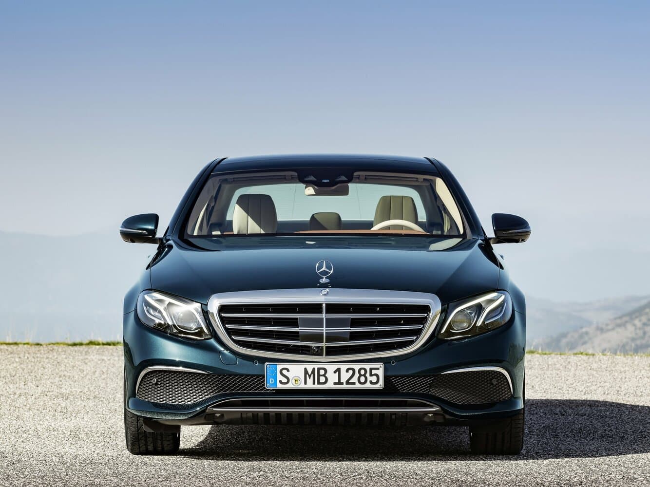 Mercedes-Benz E-Class V (W213, S213, C238) Седан, фото 3