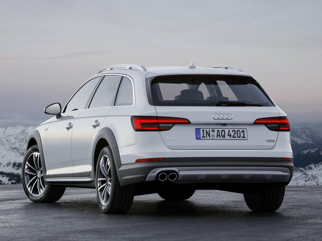 Audi, A4 allroad, V (B9), 2020, фото 11