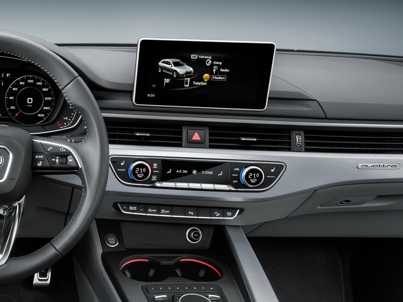 Audi, A4 allroad, V (B9), 2020, фото 15