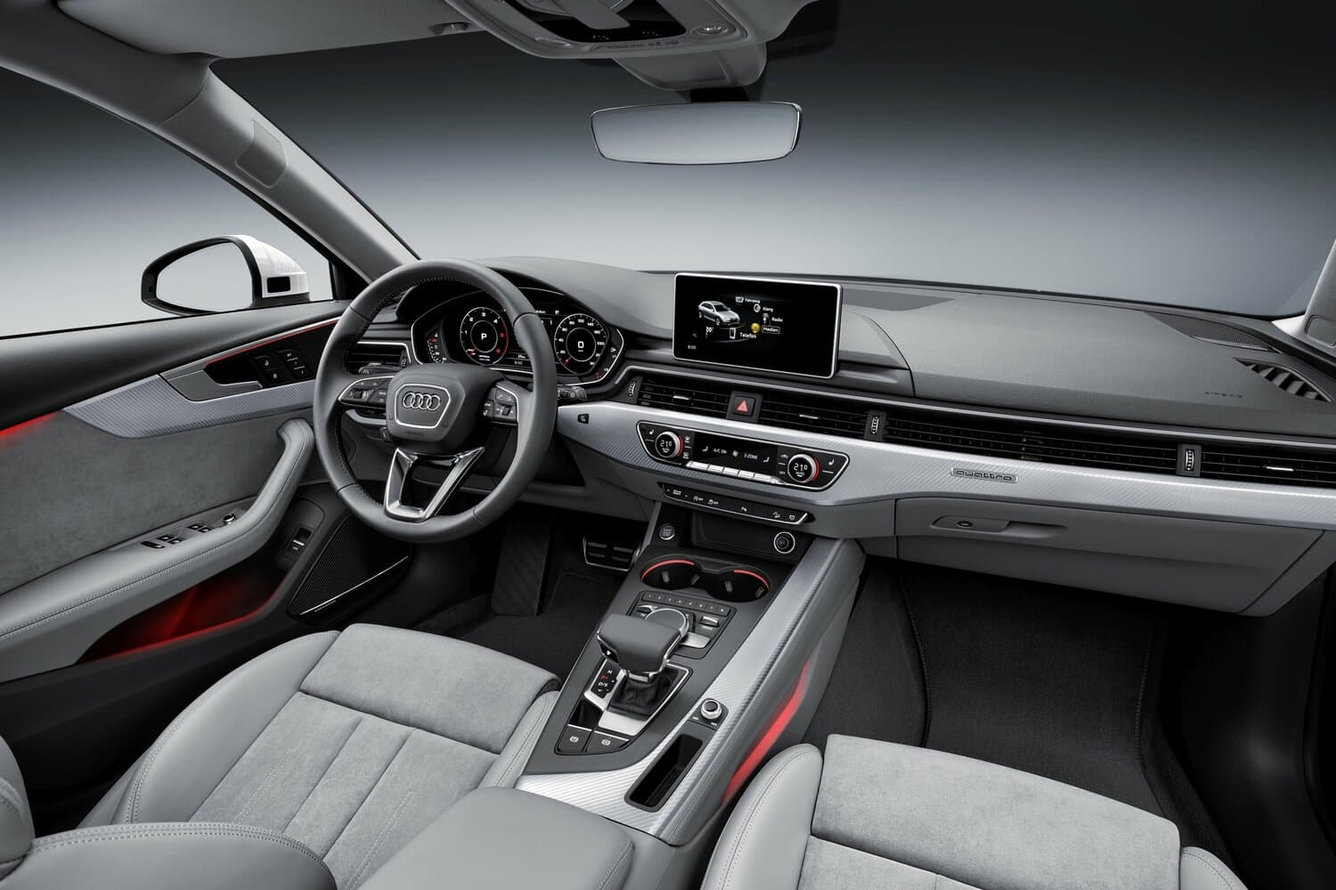 Audi, A4 allroad, V (B9), 2020, фото 6