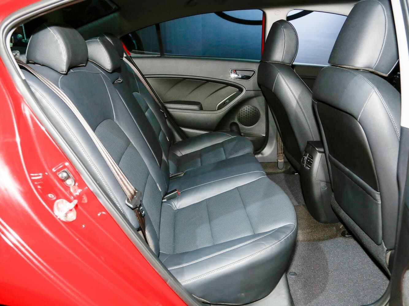 Kia Forte II Рестайлинг Седан, фото 5