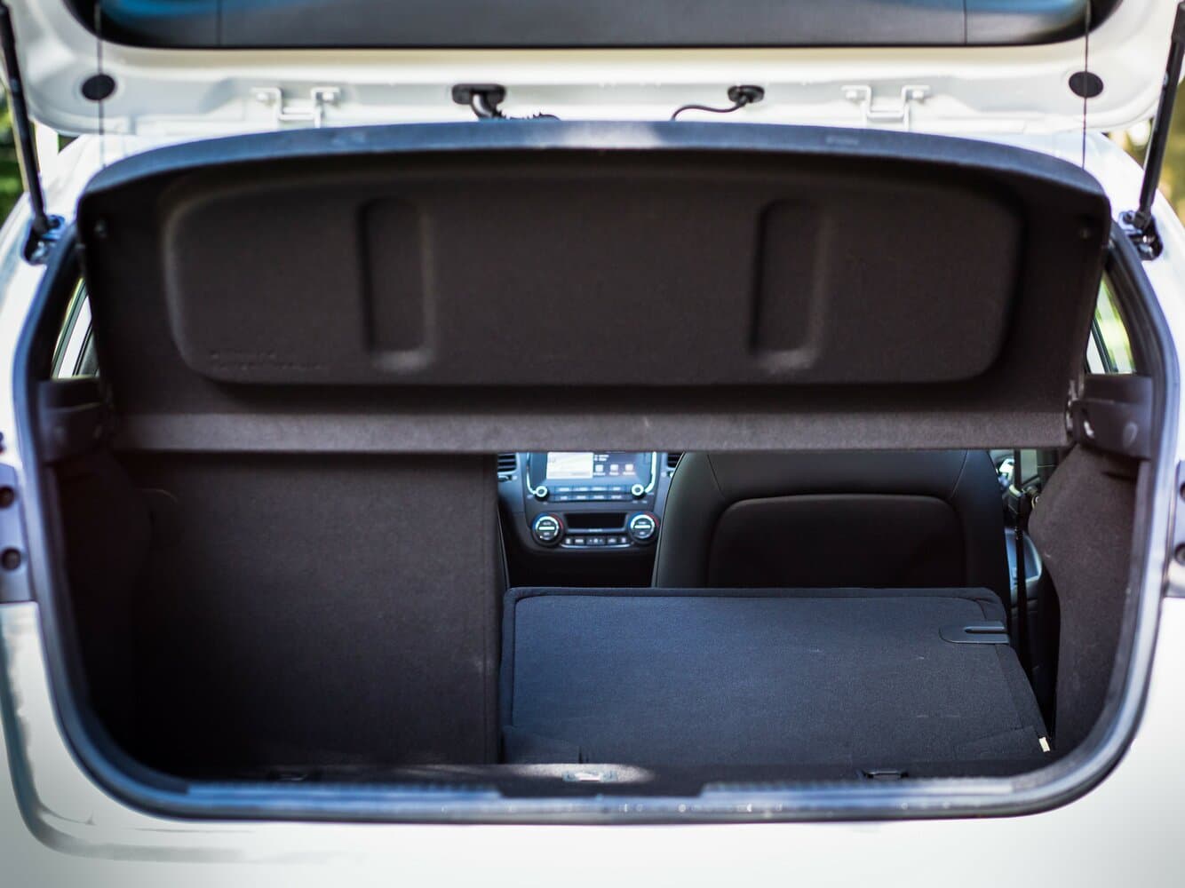 Kia Forte II Рестайлинг Хэтчбек 5 дв., фото 9