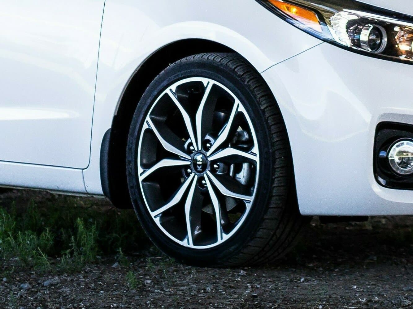 Kia Forte II Рестайлинг Хэтчбек 5 дв., фото 11