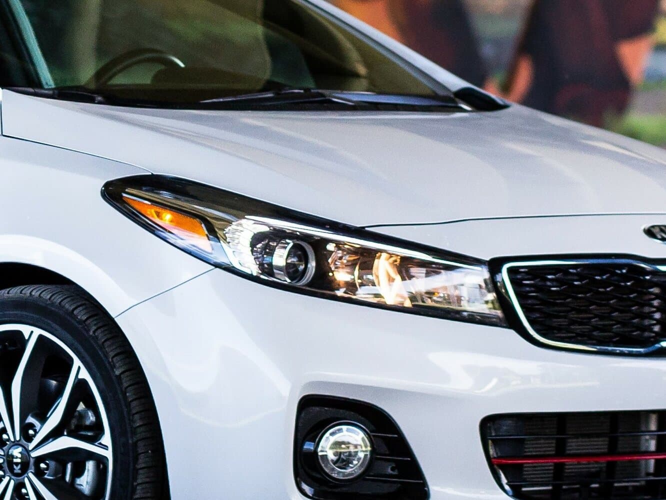 Kia Forte II Рестайлинг Хэтчбек 5 дв., фото 10