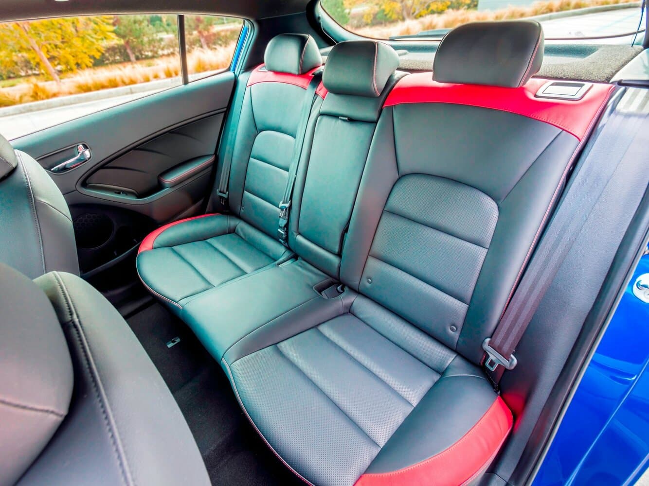 Kia Forte II Рестайлинг Хэтчбек 5 дв., фото 6