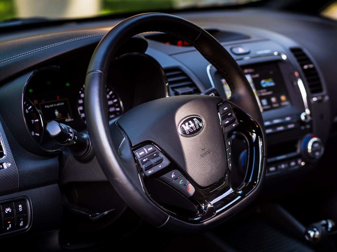 Kia Forte II Рестайлинг Хэтчбек 5 дв., фото 5