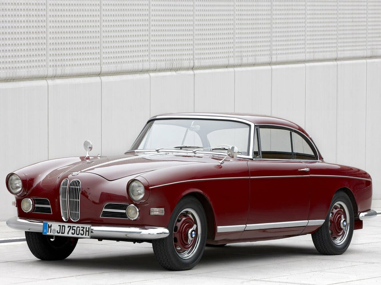 BMW 503