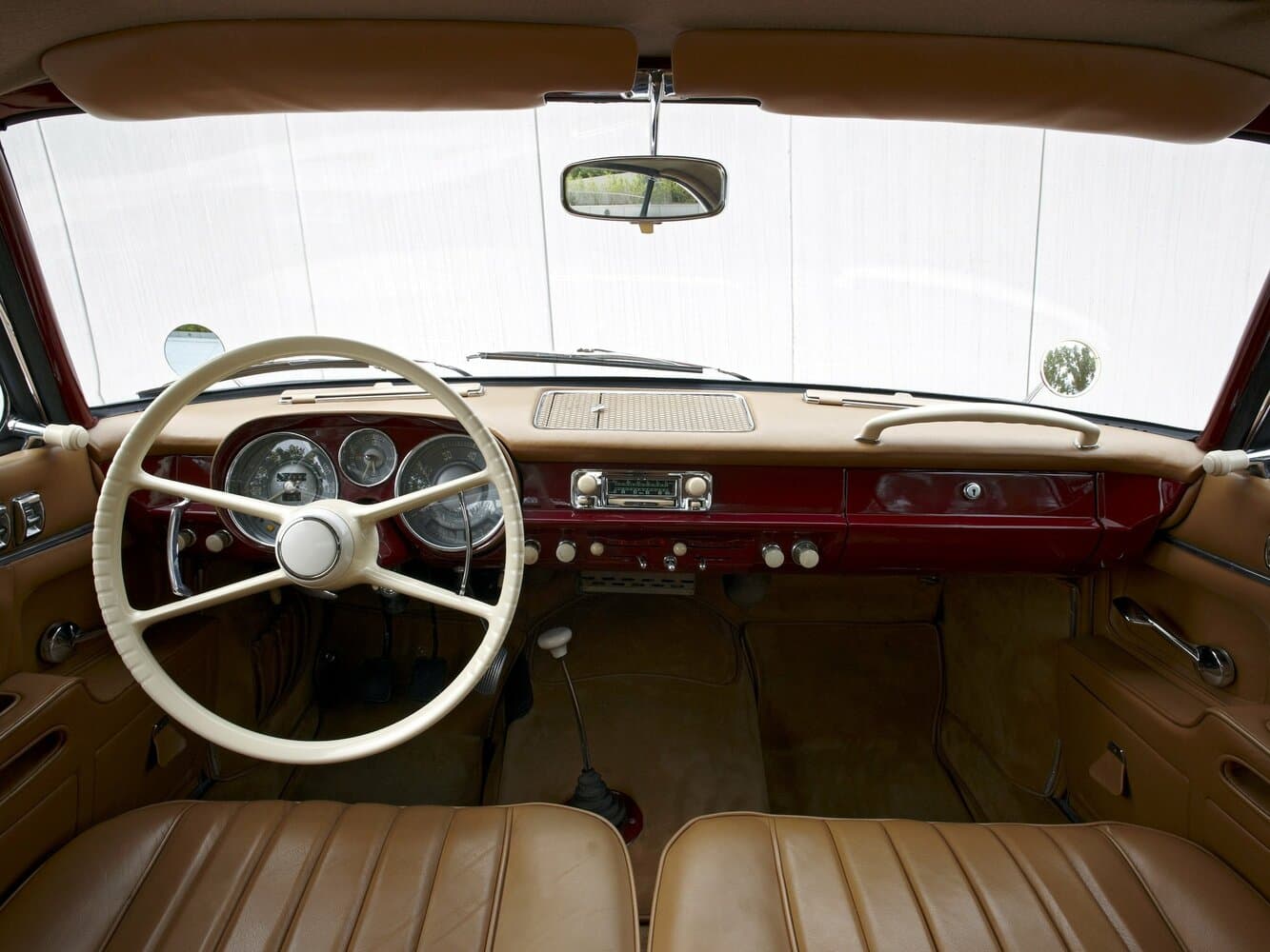 BMW 503  Купе, фото 4