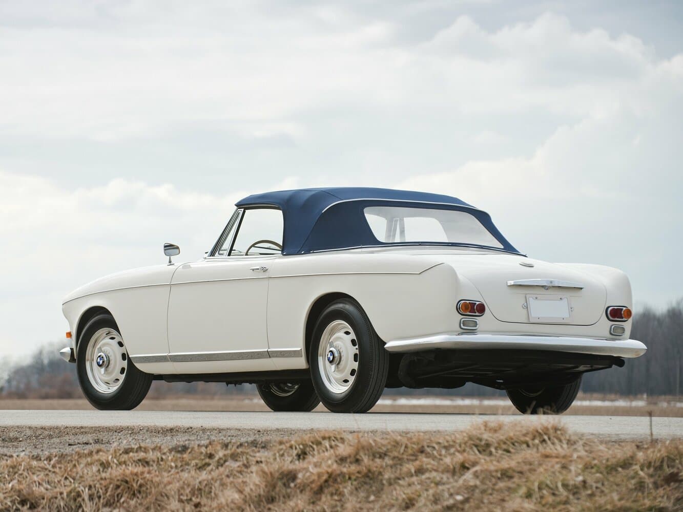 BMW 503  Кабриолет, фото 4